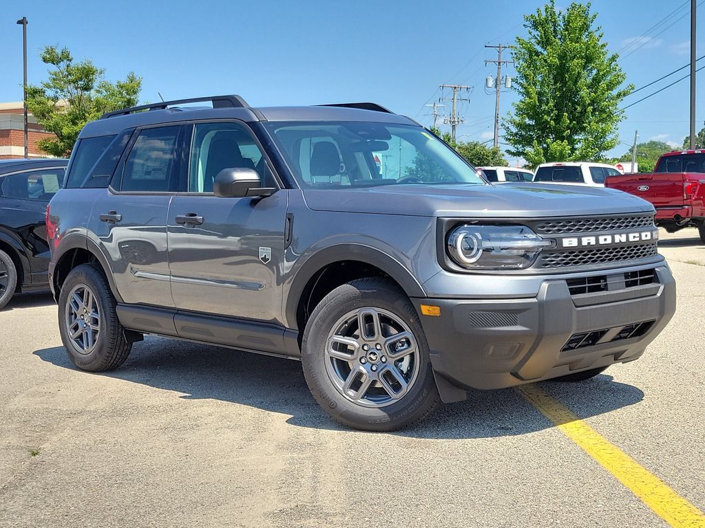New 2026 Ford Bronco Sport Big Bend AWD/4WD image 2