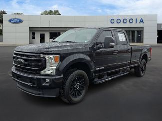 Certified 2022 Ford F350 XLT w/ Black Appearance Package video 1