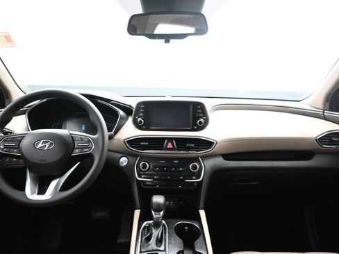 Used 2020 Hyundai Santa Fe SEL FWD image 20