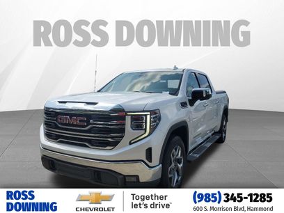 Used 2023 GMC Sierra 1500 SLT w/ SLT Premium Package