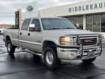 Used 2006 GMC Sierra 2500 SLE w/ Onstar Plus Package