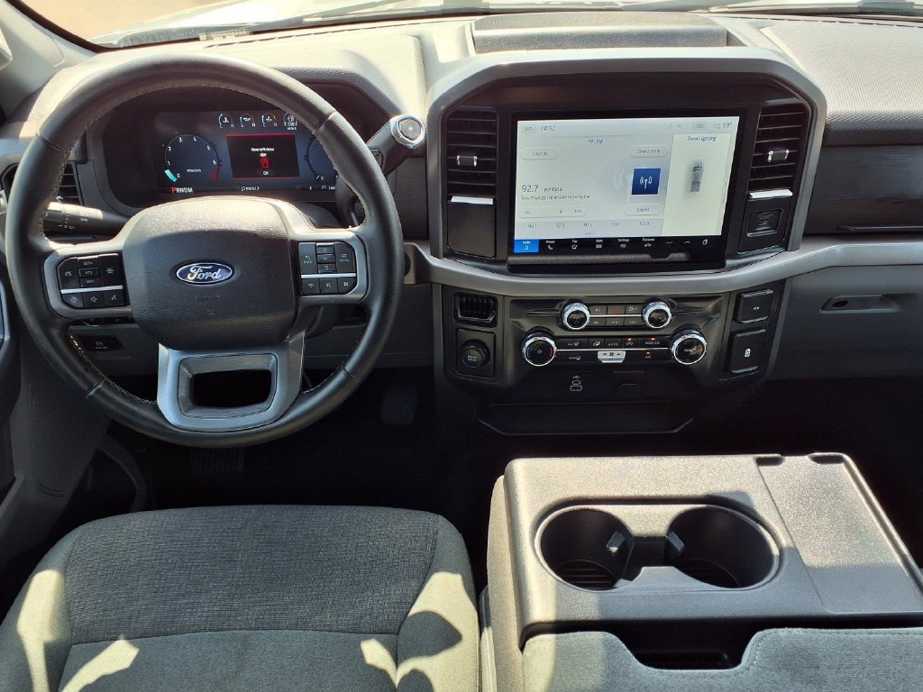 Used 2025 Ford F150 XLT w/ Equipment Group 301A Standard RWD image 13