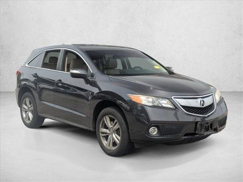 Used 2014 Acura RDX AWD w/ Technology Package image 3