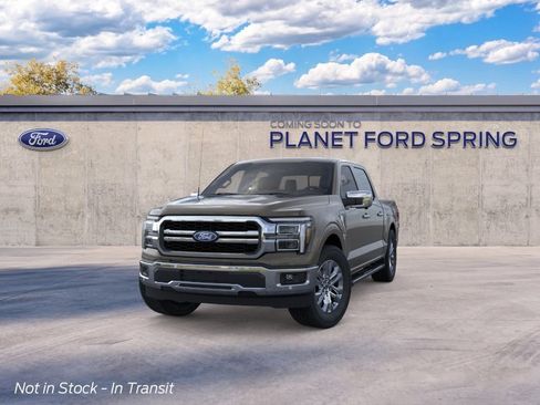 New 2026 Ford F150 Lariat RWD image 2