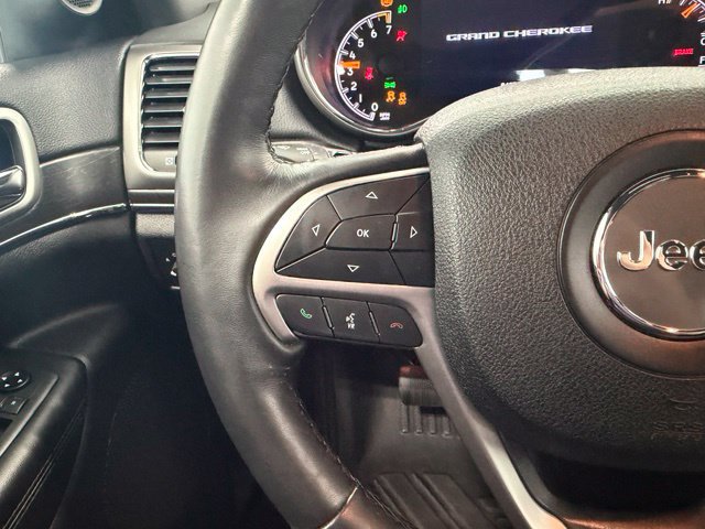 Used 2018 Jeep Grand Cherokee Limited AWD/4WD image 12