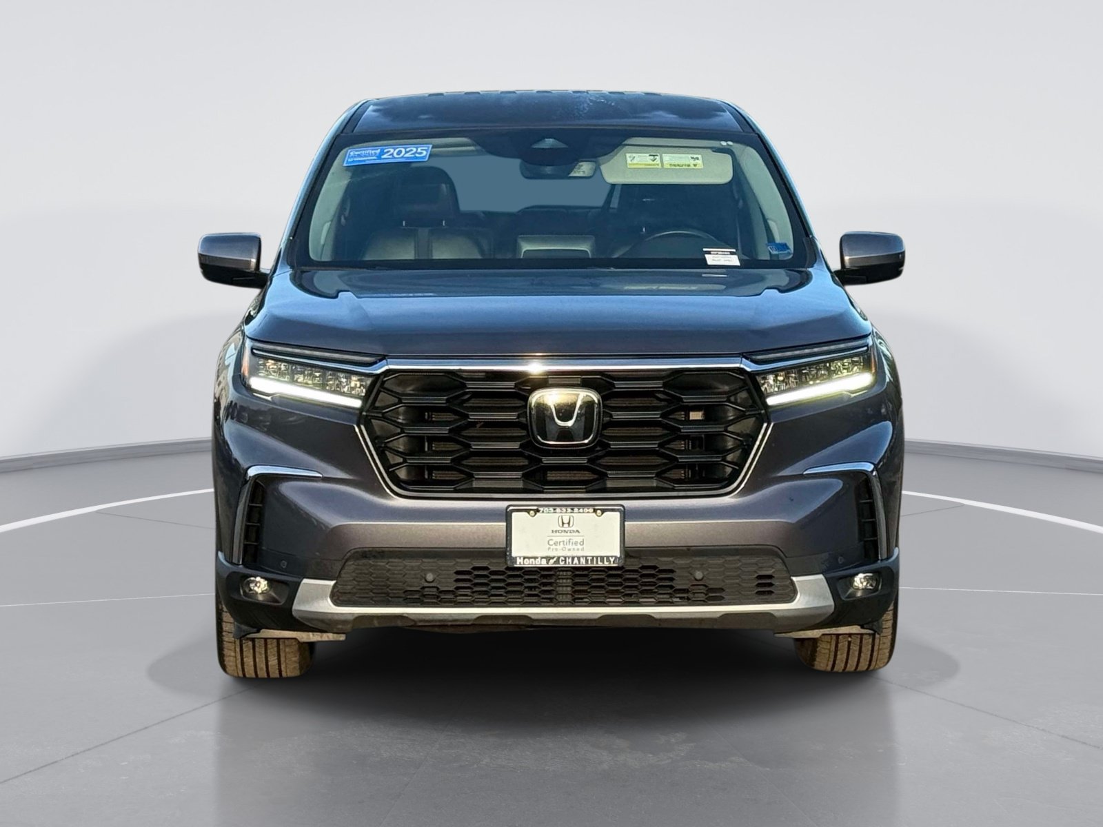 Certified 2025 Honda Pilot EX-L image 6