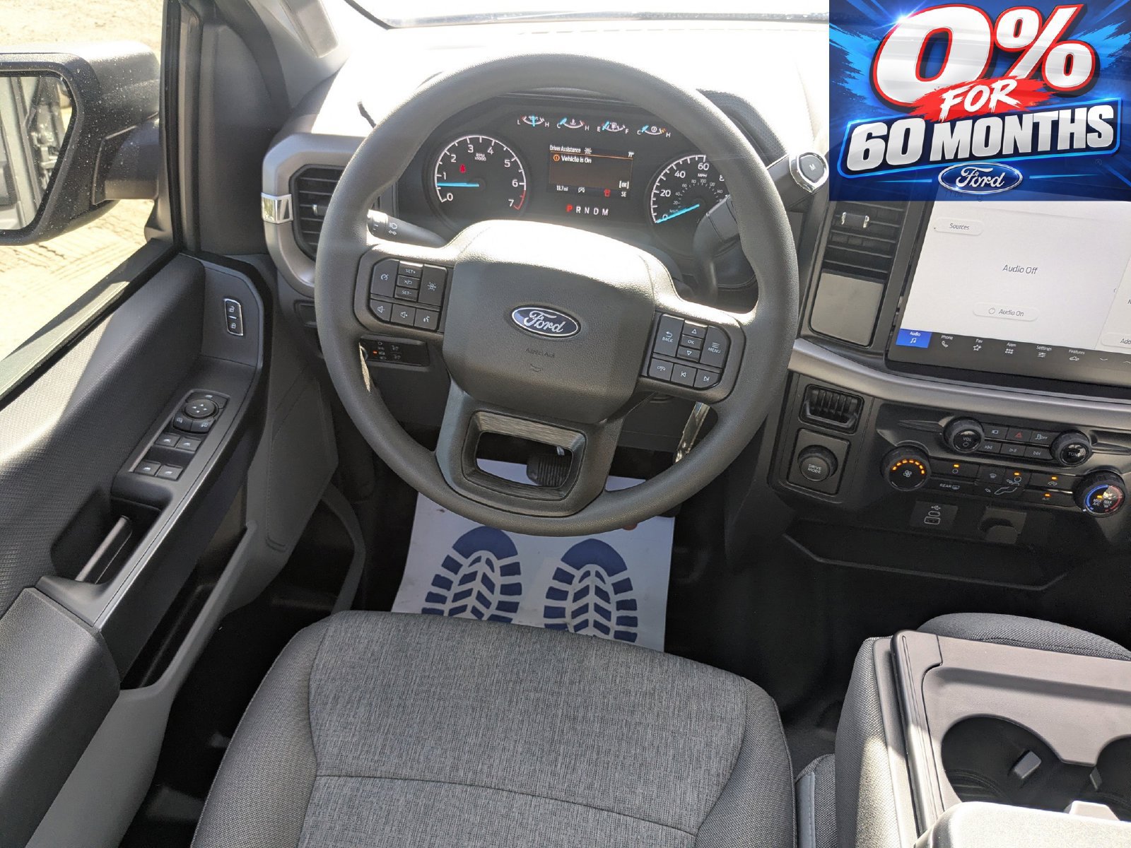 New 2026 Ford F150 XL w/ Equipment Group 103A High RWD image 17