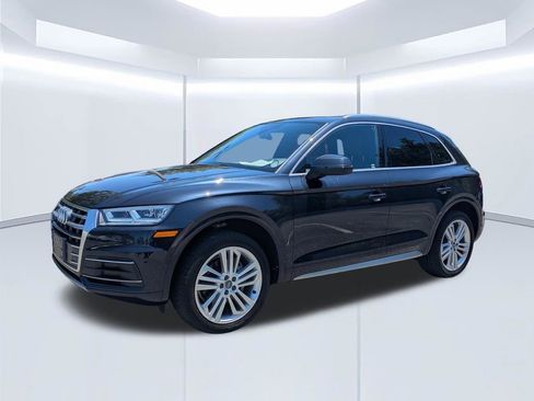 Used 2018 Audi Q5 2.0T Premium Plus AWD/4WD image 8