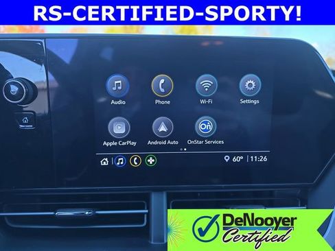 Used 2024 Chevrolet Trax RS image 21