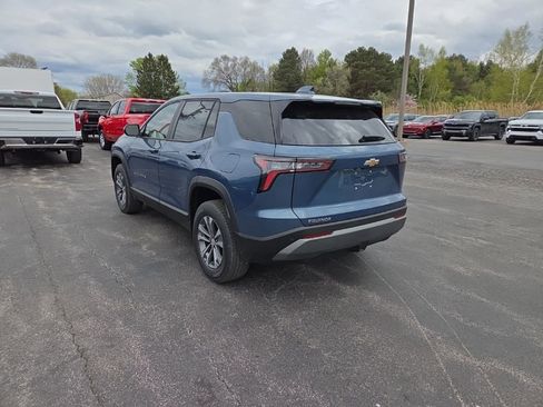 New 2026 Chevrolet Equinox LT w/ Convenience Package II FWD image 5