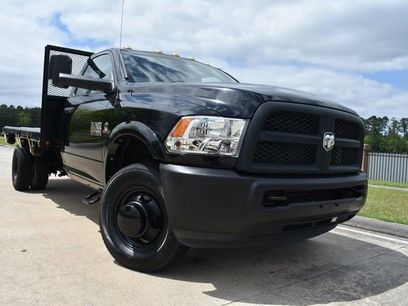 Used 2014 RAM 3500 Tradesman w/ Power & Remote Entry Group