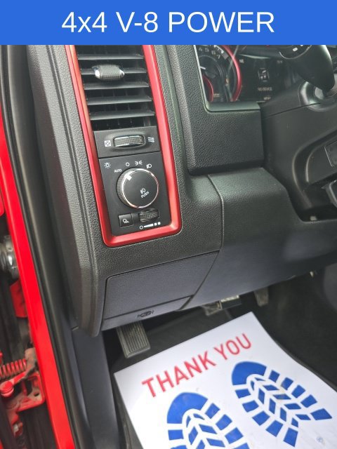 Used 2015 RAM 1500 Rebel AWD/4WD image 12
