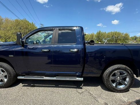 Used 2012 RAM 1500 Big Horn AWD/4WD image 14