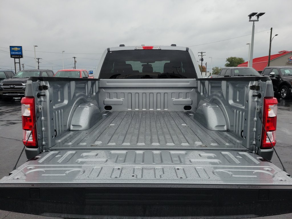 Certified 2023 Ford F150 XL w/ STX Appearance Package AWD/4WD image 10