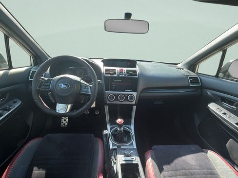 Used 2016 Subaru WRX STI AWD/4WD image 9