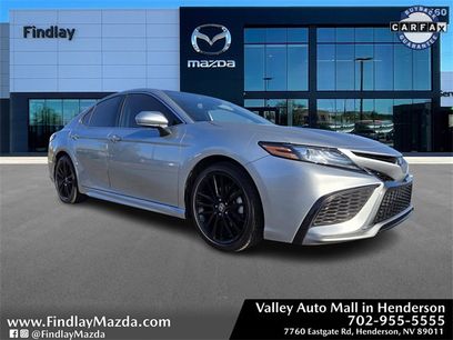 Used 2022 Toyota Camry XSE