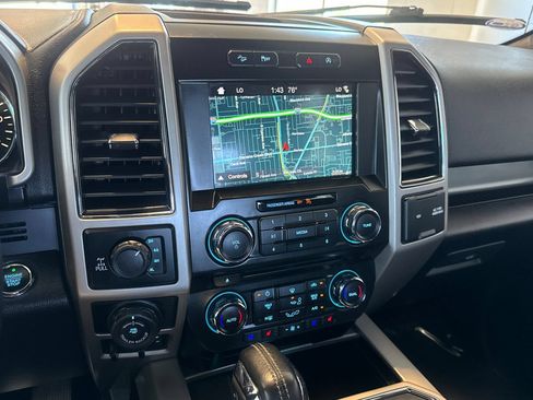 Used 2017 Ford F150 Lariat AWD/4WD image 26