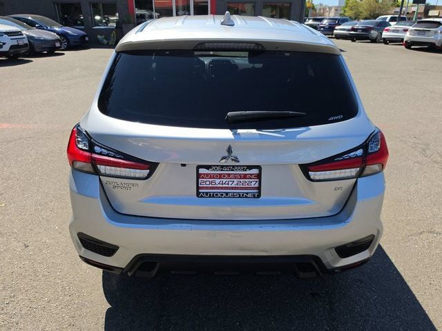 Used 2024 Mitsubishi Outlander Sport SE AWD/4WD image 23