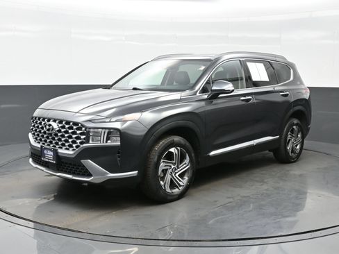 Used 2023 Hyundai Santa Fe SEL w/ Premium Package AWD/4WD image 2