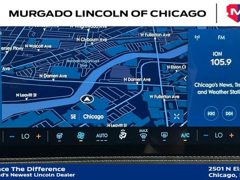 Used 2025 Lincoln Corsair FWD w/ Equipment Group 101A image 73