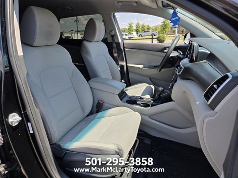 Used 2020 Hyundai Tucson SE AWD/4WD image 15