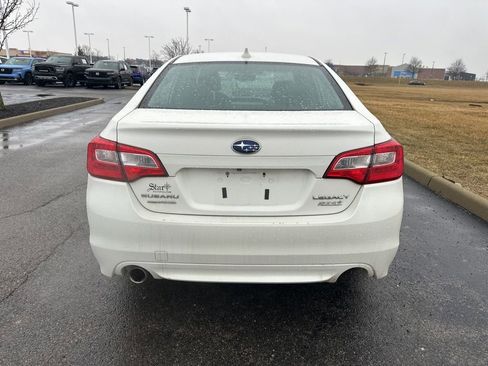 Used 2017 Subaru Legacy 2.5i Premium image 9