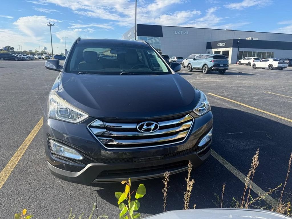 Used 2016 Hyundai Santa Fe Sport w/ Option Group 02 FWD image 11