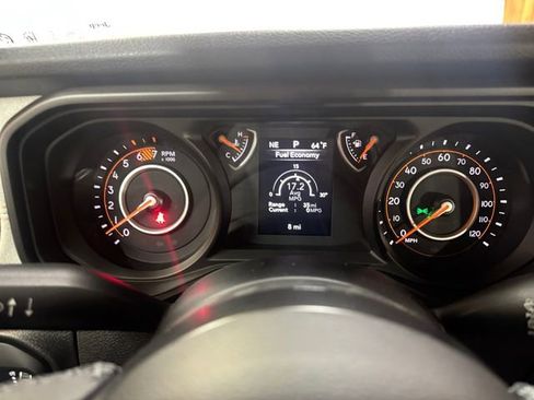 New 2026 Jeep Wrangler Sport S image 22