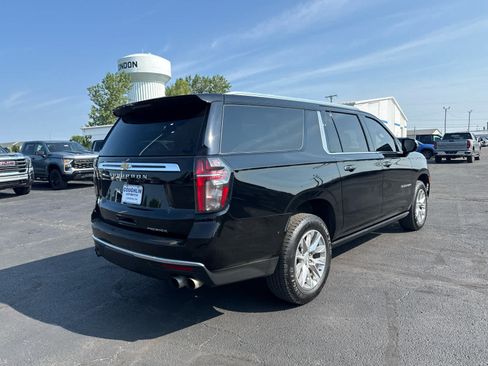 Certified 2022 Chevrolet Suburban Premier AWD/4WD image 5