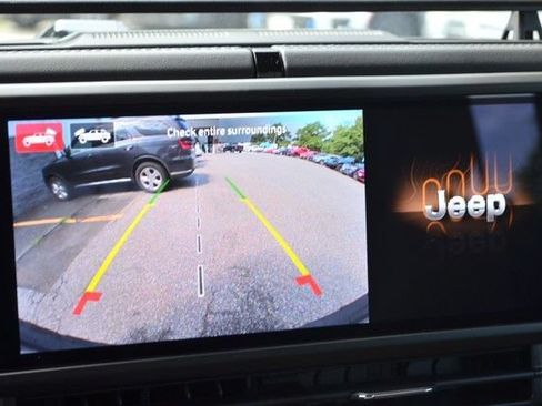 New 2026 Jeep Wrangler Unlimited Sahara AWD/4WD image 30