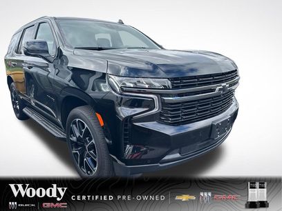 Certified 2021 Chevrolet Tahoe RST w/ Luxury Package