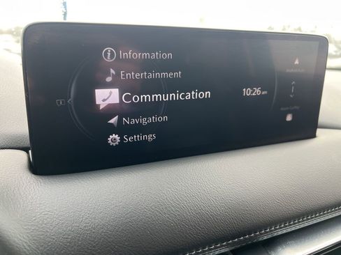 Used 2024 MAZDA CX-5 Carbon Edition image 8