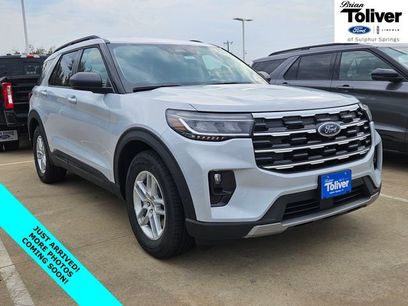 New 2026 Ford Explorer Active w/ Active Comfort Package