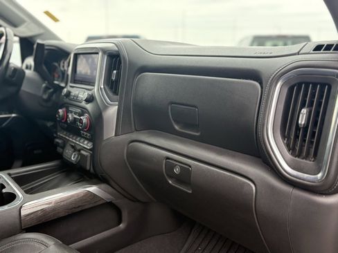 Used 2020 Chevrolet Silverado 1500 LTZ w/ LTZ Texas Edition image 17