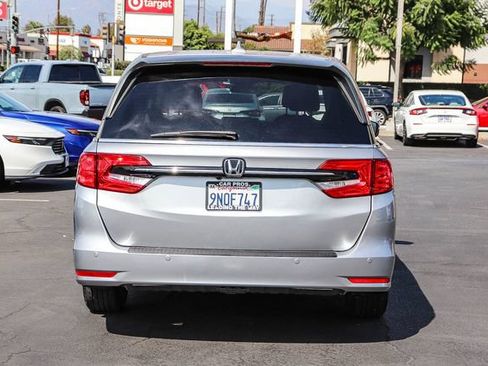 Used 2024 Honda Odyssey Touring image 11