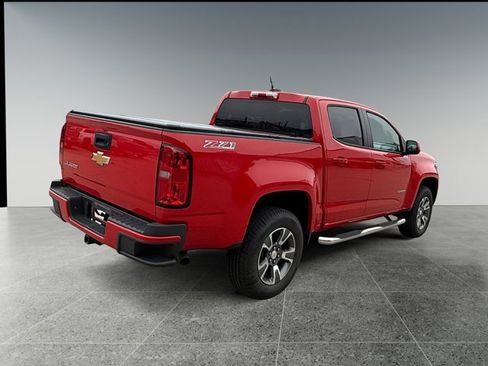 Used 2015 Chevrolet Colorado Z71 AWD/4WD image 5