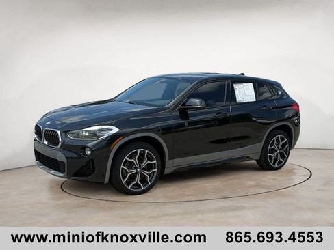 Used 2018 BMW X2 xDrive28i w/ M SportX Package AWD/4WD image 7