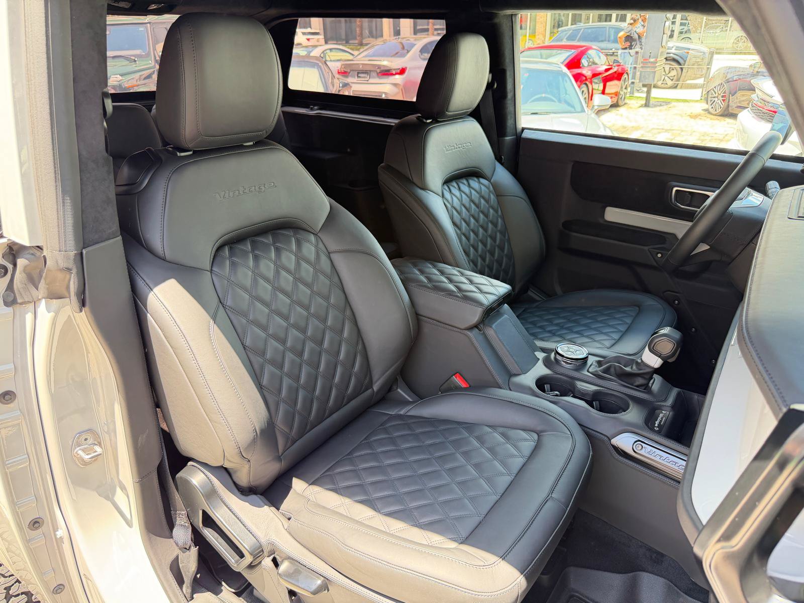 Used 2025 Ford Bronco Badlands AWD/4WD image 56