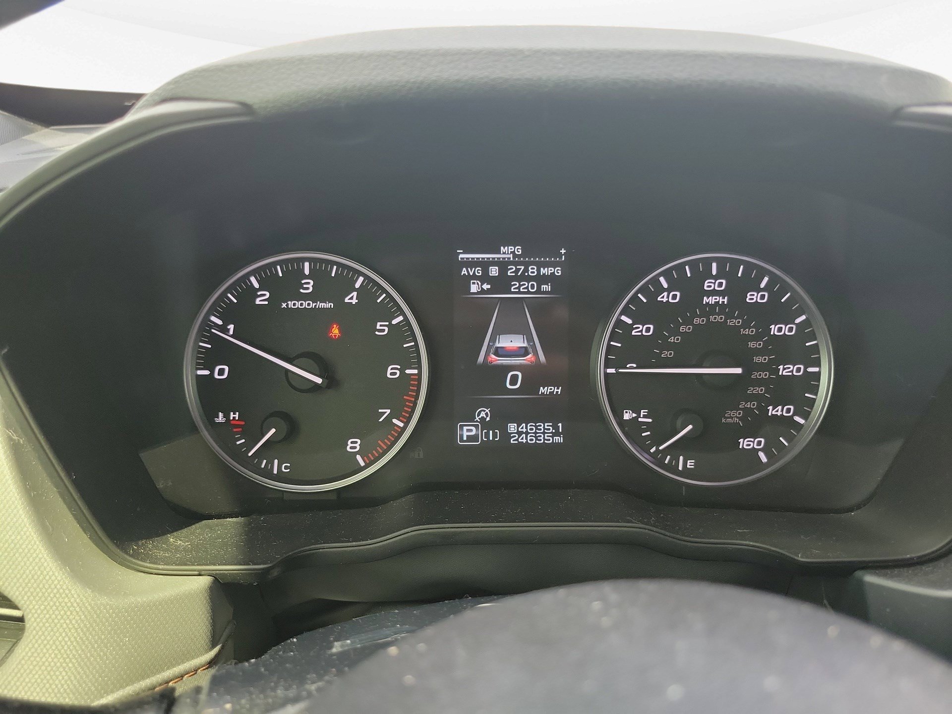 Certified 2025 Subaru Forester Sport AWD/4WD image 11