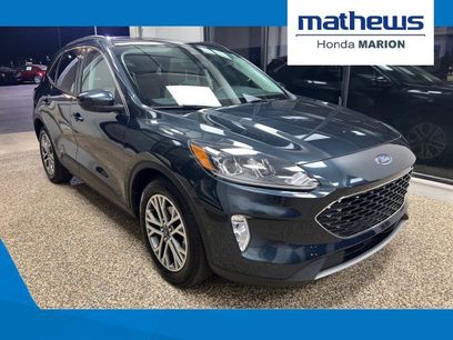 Used 2022 Ford Escape SEL w/ Technology Package