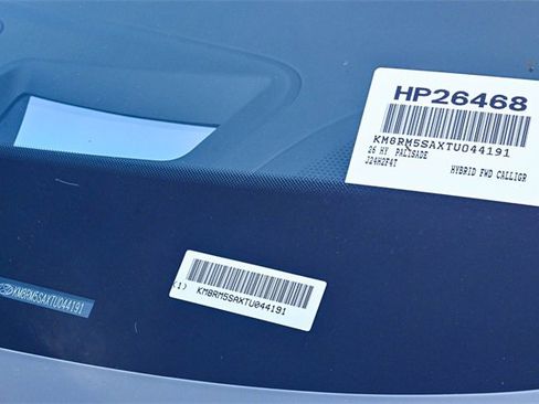 New 2026 Hyundai Palisade Calligraphy image 29