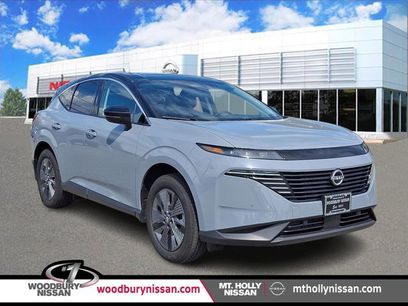 Certified 2025 Nissan Murano SL