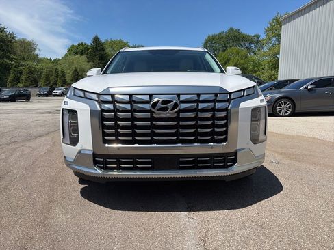 Used 2024 Hyundai Palisade Calligraphy AWD/4WD image 10