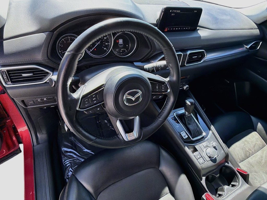 Used 2020 MAZDA CX-5 Touring FWD image 25