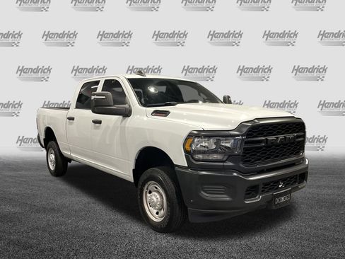 Used 2024 RAM 2500 Tradesman image 2