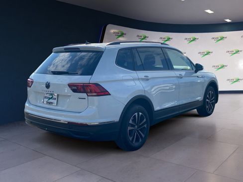 Used 2024 Volkswagen Tiguan S AWD/4WD image 4