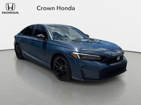 Used 2025 Honda Civic Sport image 6