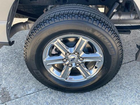 Used 2025 Ford F150 XLT w/ Equipment Group 301A Standard AWD/4WD image 10