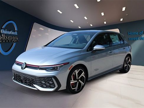 New 2026 Volkswagen GTI SE image 8