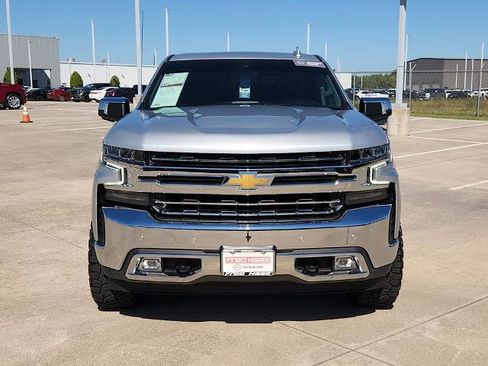 Used 2022 Chevrolet Silverado 1500 LTZ w/ LTZ Premium Texas Edition image 9